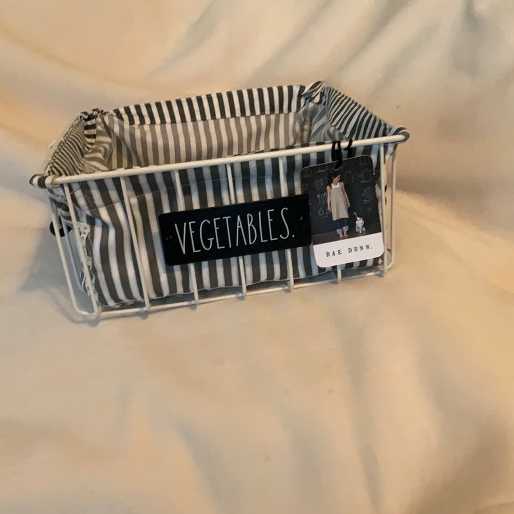 Vegetable basket